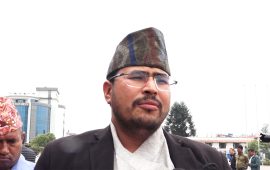 ज्ञानेन्द्र शाही जुम्लाबाट चुनाव लड्ने पक्का