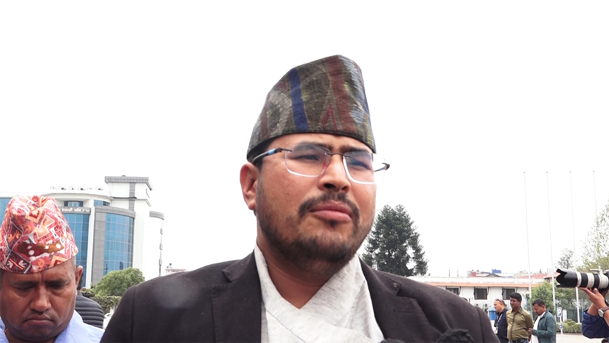 पीएसओ खोसिएकोबारे राप्रपाले गर्‍यो सभामुखको ध्यानाकर्षण