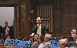 स्पेन गएर नेपाली नफर्किएकोबारे संसदीय छानबिन समिति गठन गर्न राप्रपाको माग