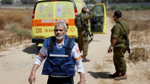 इजरायल–हमास वार्ता निष्कर्षविहीन, गाजा क्षेत्रबाट आक्रमण हुँदा इजरायलका ३ सैनिक मारिए