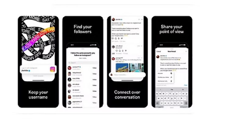 अब इन्स्टाग्रामबाट थ्रेड्समा पोस्ट गर्न सकिने फिचर आउँदै