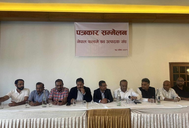 ‘नयाँ कर नीतिले ३६ अर्बका फलाम उद्योग धरापमा’
