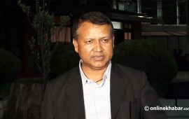 ५४ प्रतिशत हस्ताक्षरकर्ताको माग सम्बोधन हुने गरी निष्कर्षमा पुगौँ : सहमहामन्त्री जीवन परियार