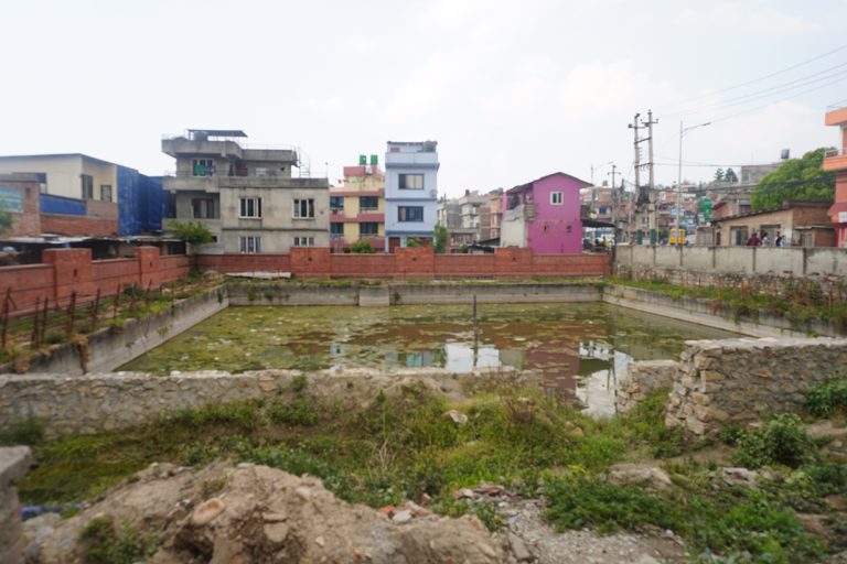 संरक्षणको प्रतीक्षामा खोकनाका ४ पोखरी