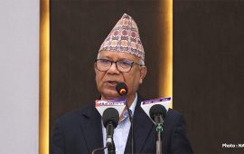 एमालेमै बसेको भए हाम्रो बिजोग हुन्थ्यो : माधव नेपाल