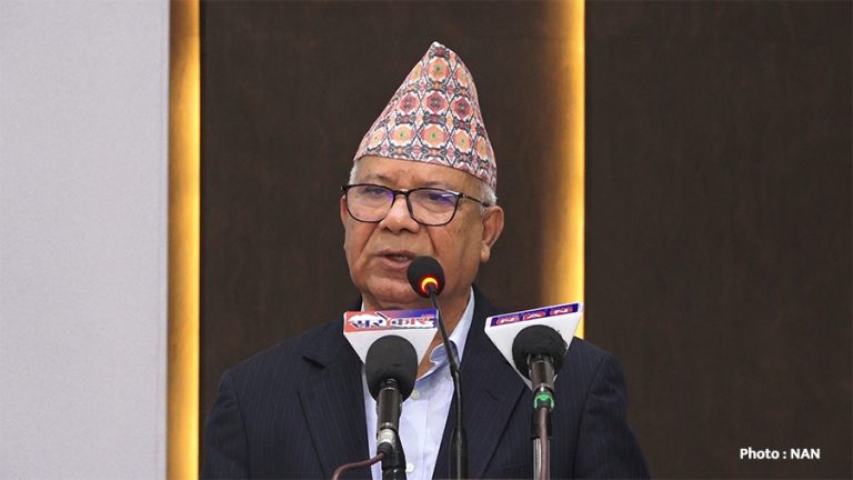 एमालेमै बसेको भए हाम्रो बिजोग हुन्थ्यो : माधव नेपाल