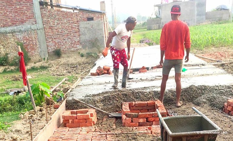 मधेशमा मध्य जेठसम्म जम्मा २० प्रतिशत बजेट खर्च