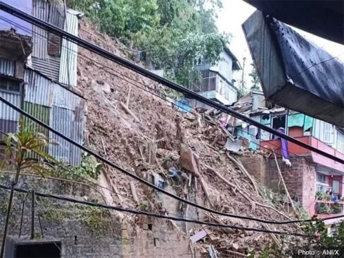रेमल चक्रवात : भारतको मिजोरममा पहिरोमा परी २७ जनाको मृत्यु