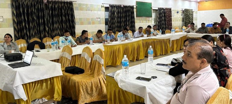 शिक्षण पद्धतिलाई प्रभावकारी बनाउन मोरङमा लिटिल एन्जल्सको कार्यशाला