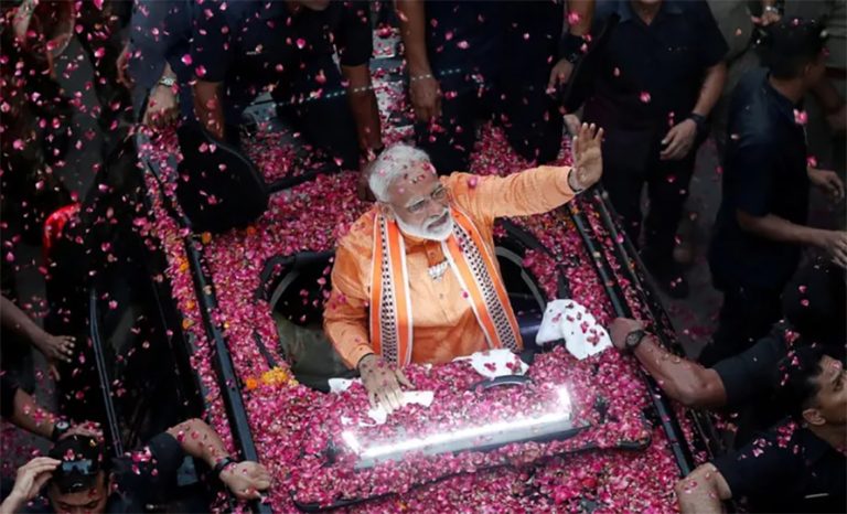 लोकप्रियता र ध्रुवीकरणमा बितेका मोदीका एक दशक