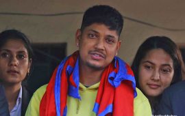 अमेरिकाले सन्दीपलाई दियो भिसा