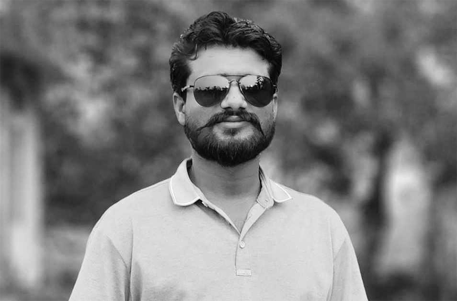 जनकपुरमा कारले ठक्कर दिंदा पत्रकार रोहिताको मृत्यु