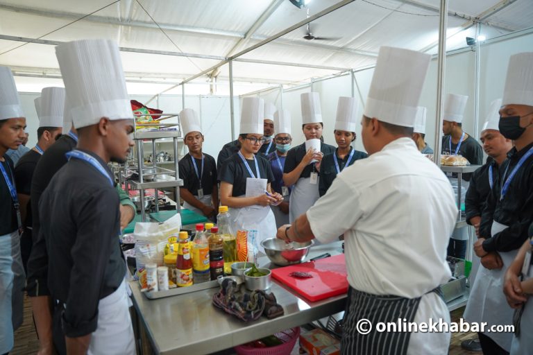 सिप मेलाबाट तालिम लिएकालाई रोजगारी दिने निजी क्षेत्रको प्रतिबद्धता