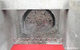 सुरु भयो सुनकोशी मरिण डाइभर्सनको ठेक्का तोड्ने प्रक्रिया