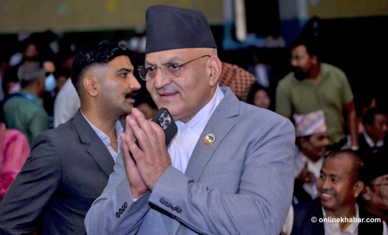 विश्वासको मत लिँदै गण्डकीका मुख्यमन्त्री पाण्डे, कति छ समर्थन ?