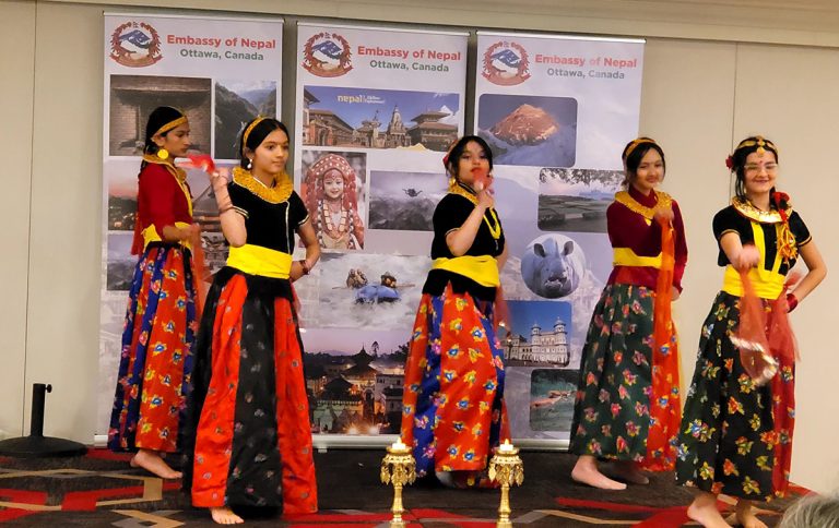 नेपाली राजदूतावासको आयोजनामा क्यानडामा पर्यटन प्रवर्द्धन कार्यक्रम