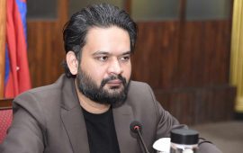 बालेनलाई कर्मचारी युनियनको चेतावनी : २५ चैतभित्र प्रमुख प्रशासकीय अधिकृत हाजिर गर्न नदिए आन्दोलन