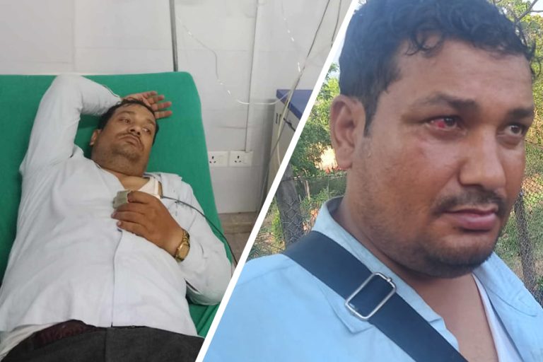 वडा सदस्यबाट प्रधानाध्यापक कुटिए