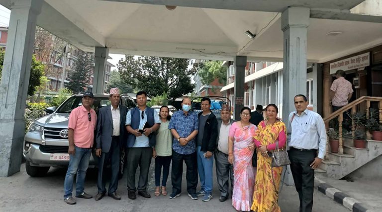 खानेपानी संस्थामा कर र विद्युत् महसुल छुट गर्न माग