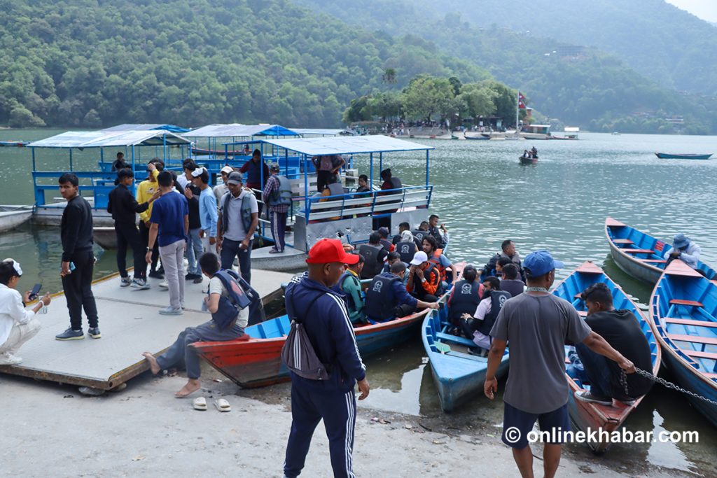 दुईदिने सार्वजनिक बिदाः पोखराको पर्यटनमा सकारात्मक प्रभाव