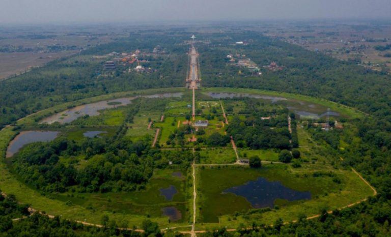 ४६ वर्षसम्म अधुरै लुम्बिनी गुरुयोजना, तर रोकिएन जथाभावी संरचना निर्माण