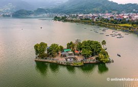 मध्यपूर्व तनावको असर : मुख्य सिजनमै पोखरामा घटे पर्यटक