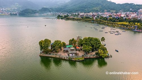 फेवाताल किनारमै भुलिरहेको पोखराको पर्यटन