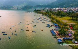 फेवातालको चार किल्लाभित्रको जग्गाको अवस्था अध्ययन गर्न बन्यो समिति