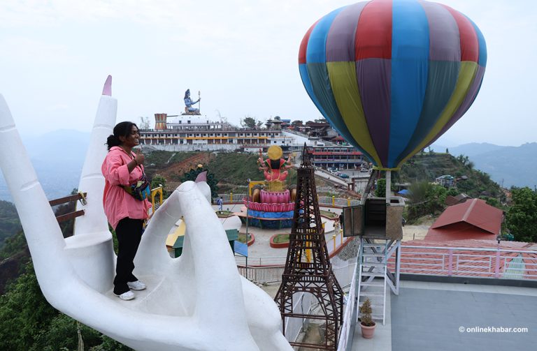 पोखराको प्राण बनेका भारतीय पर्यटक
