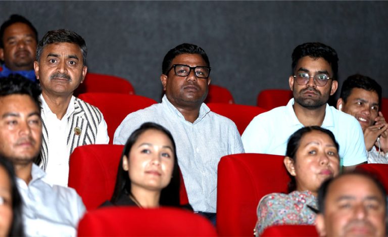 सांसदले हेरे ‘पुजार सार्की’, दलित आयोगले भन्यो- यो फिल्म सभ्य समाजलाई गम्भीर प्रश्न