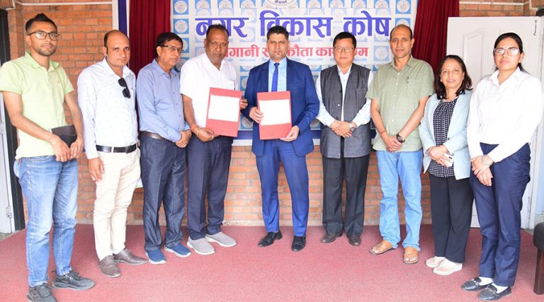 ९३ लाखमा रंगेलीमा खानेपानी आयोजना निर्माण हुँदै