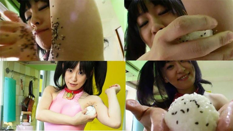 अनौठो जापानी परिकार : सुन्दरीको काखीमा दलेको भातको डल्ला