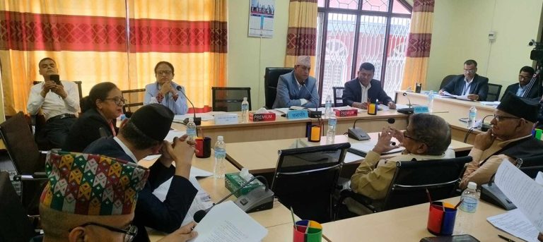 संवैधानिक परिषद्को निर्णयमा प्रधानमन्त्रीको सहमति अनिवार्य