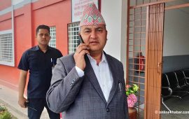 नेकपाको विवादले विश्वासको मत रोकिन्न, सबै सांसदले दिन्छन् : शालिकराम जम्कट्टेल