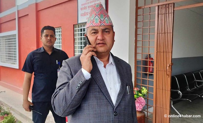 साढे ६ वर्षपछि बागमती सरकारबाट बाहिरिए जम्कट्टेल