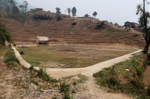 संरक्षणका नाममा जथाभावी डोजर, सुक्न थाले ताल पोखरी