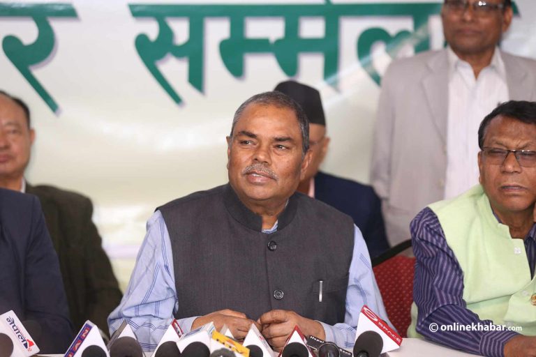 जसपा नेपालले अझै पदाधिकारी चुन्न सकेन, कोको भए केन्द्रीय सदस्य ?