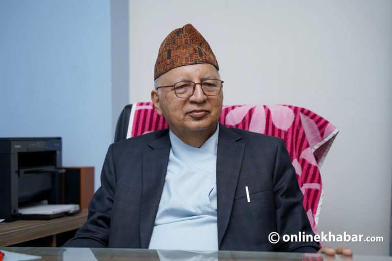 एक निष्ठावान् प्राज्ञिक न्यायाधीशको अवकाश