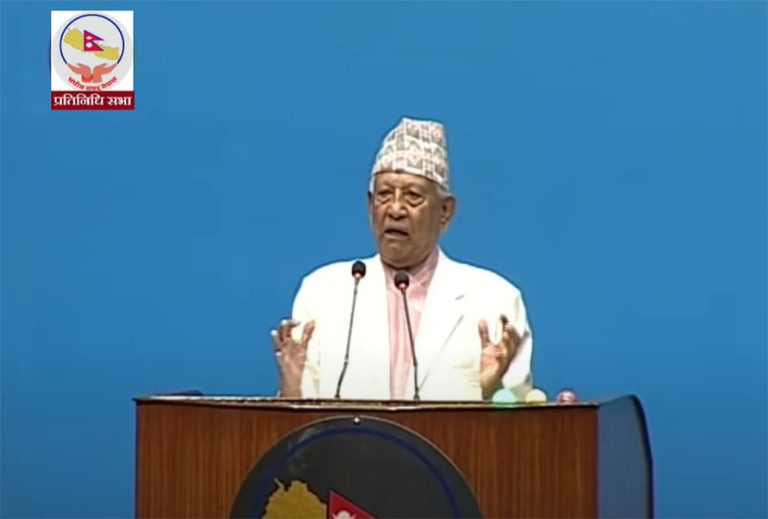 ४१ हजार राजनीतिक र प्रशासनिक व्यक्तिको सम्पत्ति छानबिन प्रतिवेदन सार्वजनिक गर्न माग