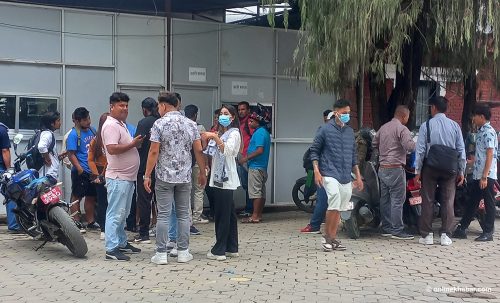 एजेन्टले ठगेको पैसा फिर्ता लिन वैदेशिक रोजगार विभाग धाएको धायै