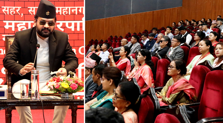 बालेनविरुद्ध उभियो नगरसभा