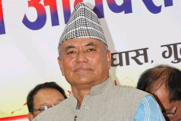 एमाले गुल्मीको अध्यक्षमा बालसिंह काउछा निर्वाचित