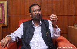 कांग्रेसलाई जनमुखी र जिम्मेवार शक्तिका रूपमा स्थापित गर्नुपर्छ : विमलेन्द्र निधि