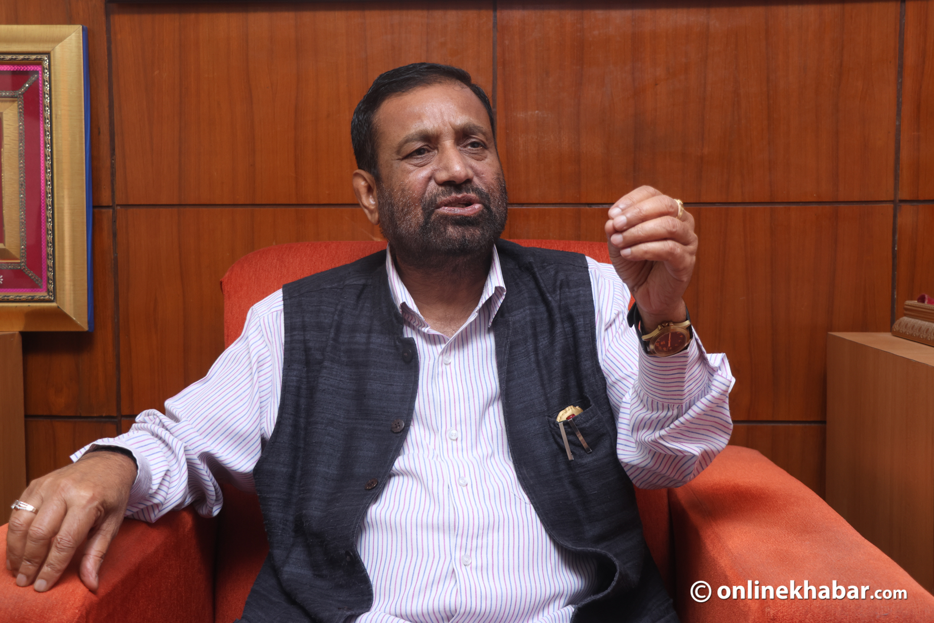 पार्टी एकता जोगाउन अधिकतम लचक हुन तयार छौं : विमलेन्द्र निधि