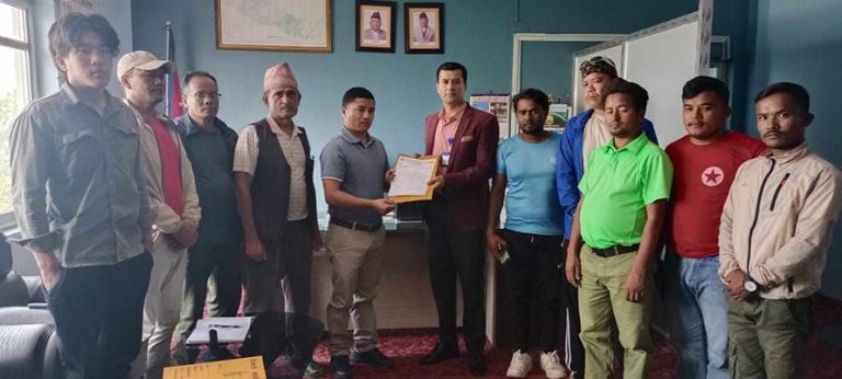 गोरखकाली रबर उद्योग सञ्चालन गर्न विप्लव नेतृत्वको नेकपाको माग