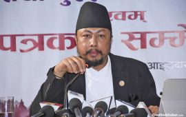 ऊर्जामन्त्रीले सार्वजनिक गरे चैत महिनाको उपलब्धि