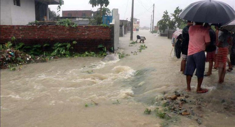 कोशीमा प्राकृतिक विपत्तिबाट दुई दिनमा आठ जनाको मृत्यु, तीन बेपत्ता