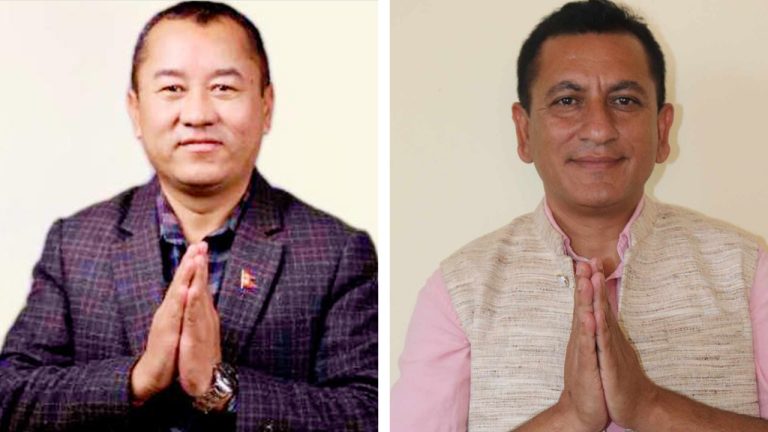 एमाले काभ्रेको अध्यक्षमा लामा र भुर्तेल दाबेदार
