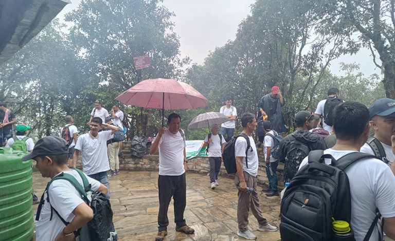 चम्पादेवीमा चकचक