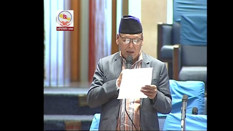 ५०० र १००० को नोटमा गौतम बुद्धको तस्वीर राख्न माग